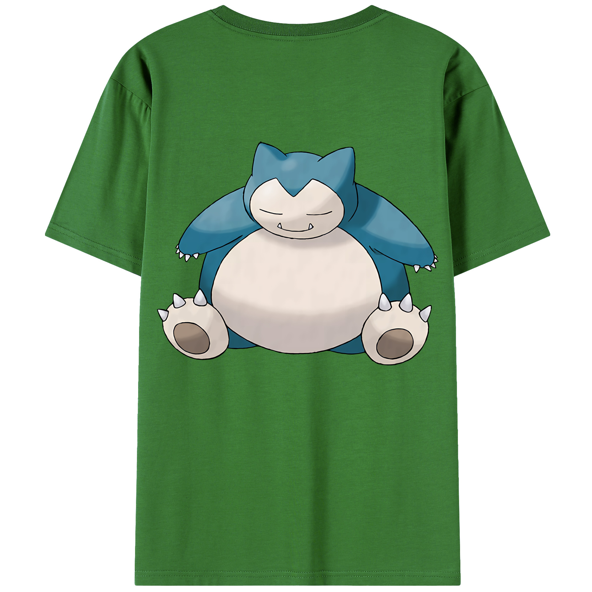 （画像用） ポケットモンスター Pokémon レディース半袖Tシャツ(バックプリント)